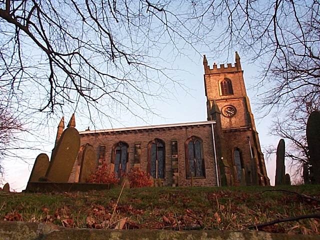 Holy Trinity Church