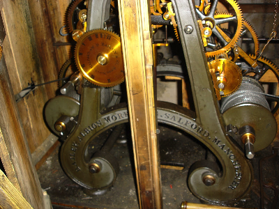 Church Clock