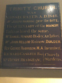 Foundation Board