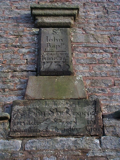 Jenkin Inscription