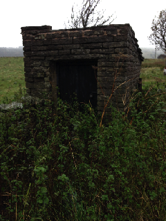 Jenkin School Privy