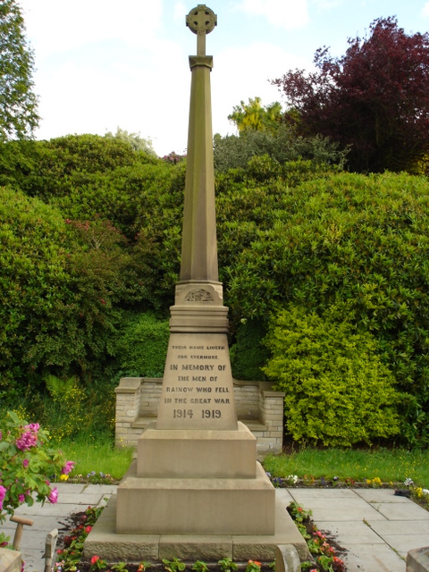 Great War Memorial