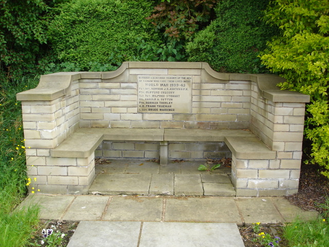 World War Memorial