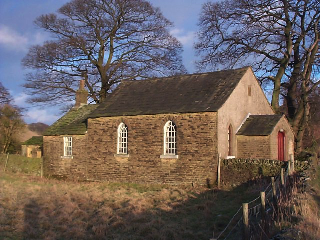Walker Barn Chapel