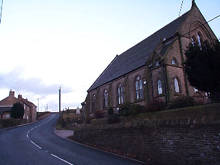 Wesleyan Chapel